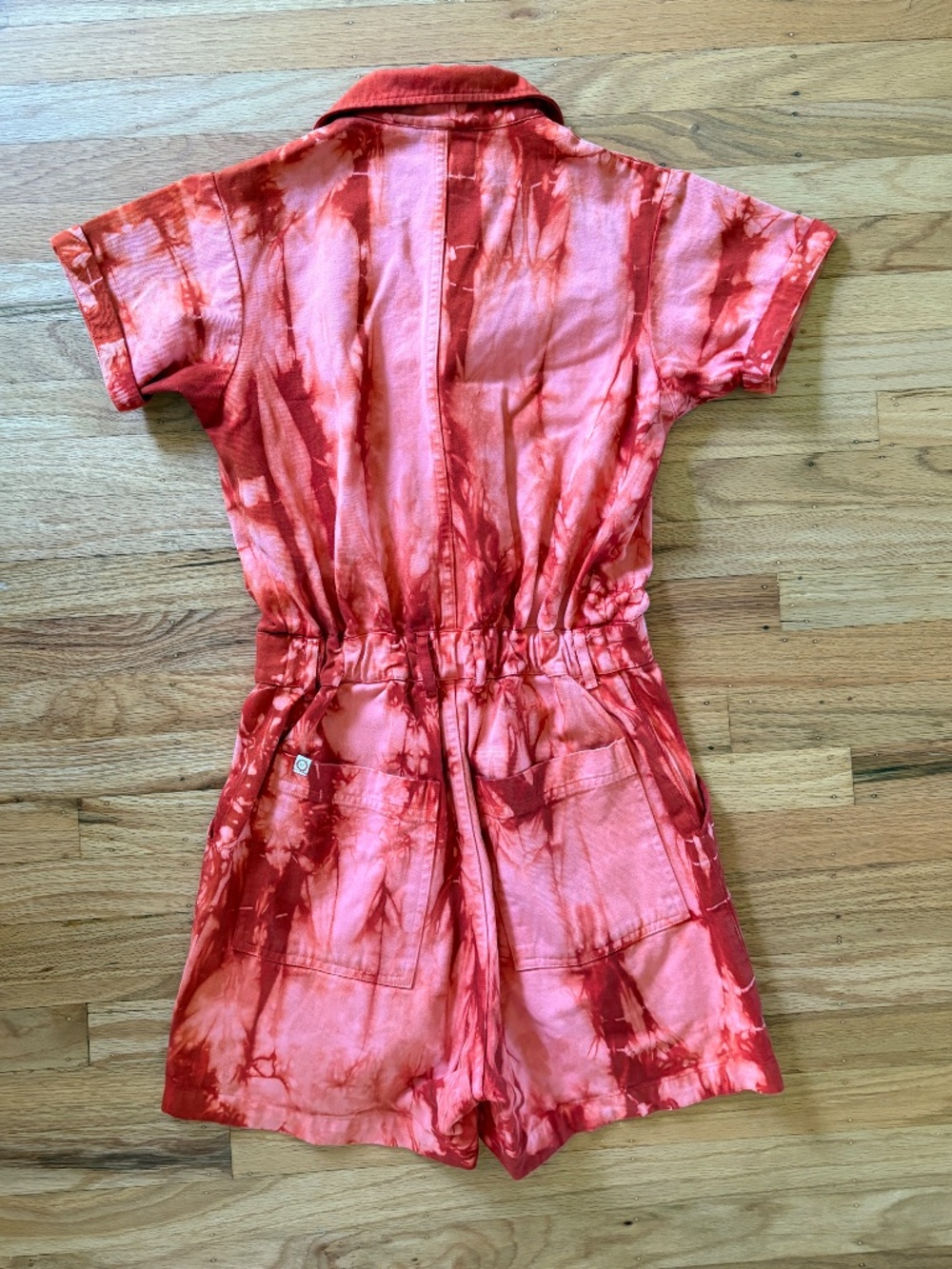 Big Bud Press Palm Springs Jumpsuit - Picture 2 of 3